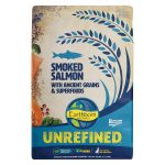 Earthborn Holistic Unrefined Smoked Salmon with Ancient Grains & Superfoods Dry Dog Food