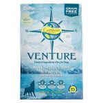 Earthborn Holistic Venture Limited Ingredient Grain-Free Alaska Pollock Meal & Pumpkin Dry Dog Food