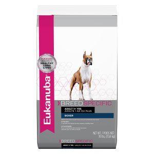 Eukanuba Breed Specific Adult Boxer Dry Dog Food
