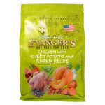 Evanger’s Grain-Free Chicken with Sweet Potato and Pumpkin Recipe Dry Dog Food
