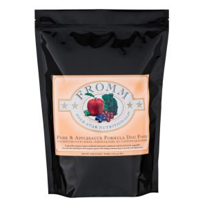 Fromm Four-Star Pork & Applesauce Formula Dry Dog Food