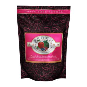 Fromm Four-Star Pork & Peas Recipe Grain-Free Dry Dog Food