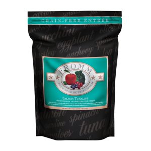 Fromm Four-Star Salmon Tunalini® Recipe Grain-Free Dry Dog Food