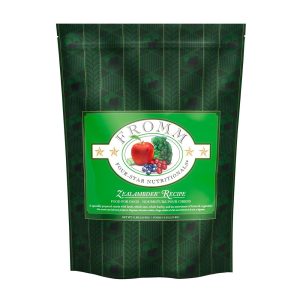 Fromm Four-Star Zealambder™ Recipe Dry Dog Food