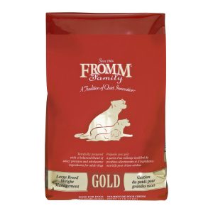 Fromm Large Breed Weight Management Gold Dry Dog Food