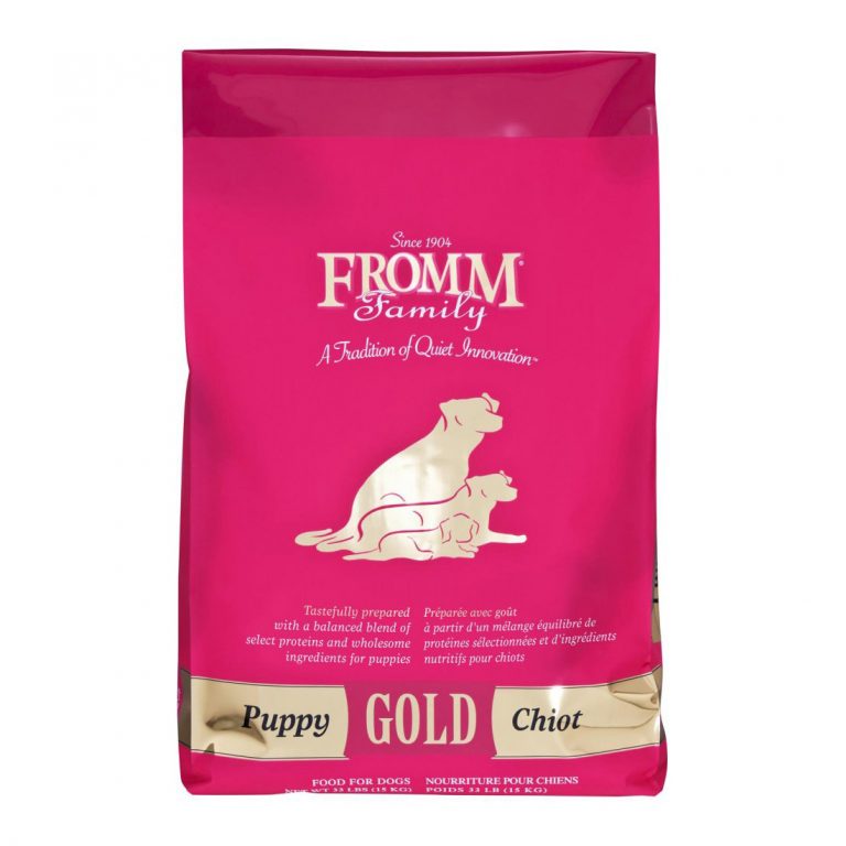 Fromm Puppy Gold Dry Dog Food
