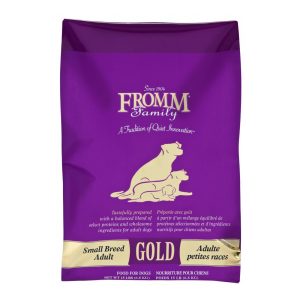 Fromm Small Breed Adult Gold Dry Dog Food