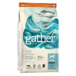 Gather Wild Ocean Line-Caught Cod Recipe for Adult Dogs Grain-Free Dry Dog Food