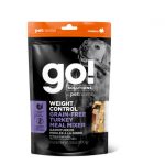 Go! Solutions Weight Control Turkey Meal Mixer Dog Food Topper