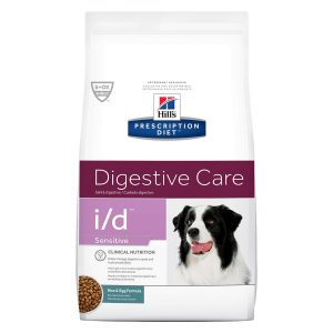 Hill’s Prescription Diet i/d Sensitive Digestive Care Rice & Egg Formula Dry Dog Food