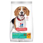 Hill’s Science Diet Adult Perfect Weight Small Bites Chicken Recipe Dry Dog Food