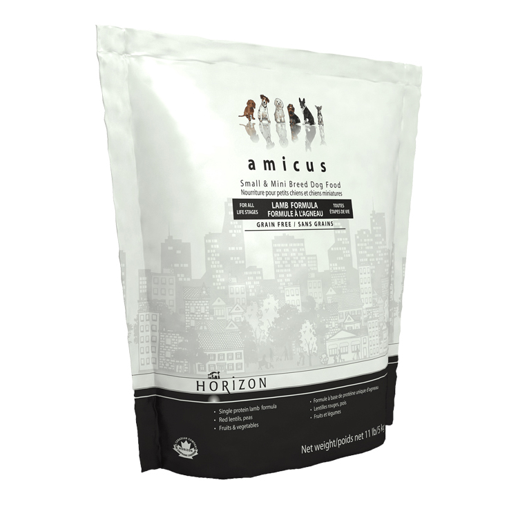 Horizon Amicus Grain-Free All Life Stages Lamb Formula Dry Dog Food