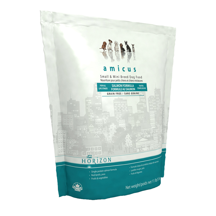 Horizon Amicus Grain-Free All Life Stages Salmon Formula Dry Dog Food