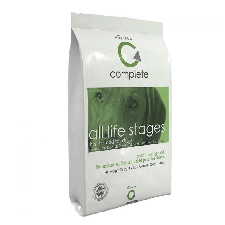 Horizon Complete All Life Stages Whole Grain Chicken Formula Dry Dog Food