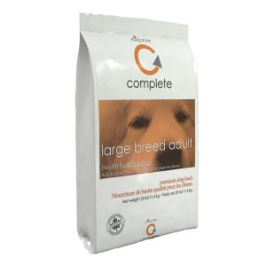 Horizon Complete Whole Grain Large Breed Adult Chicken Formula Dry Dog Food