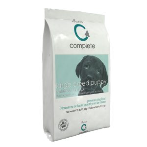 Horizon Complete Whole Grain Large Breed Puppy Chicken Formula Dry Dog Food
