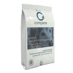 Horizon Complete Whole Grain Senior Weight Management Chicken Formula Dry Dog Food