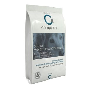Horizon Complete Whole Grain Senior Weight Management Chicken Formula Dry Dog Food