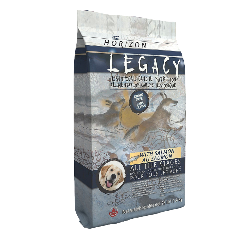 Horizon Legacy Grain-Free All Life Stages Salmon Formula Dry Dog Food