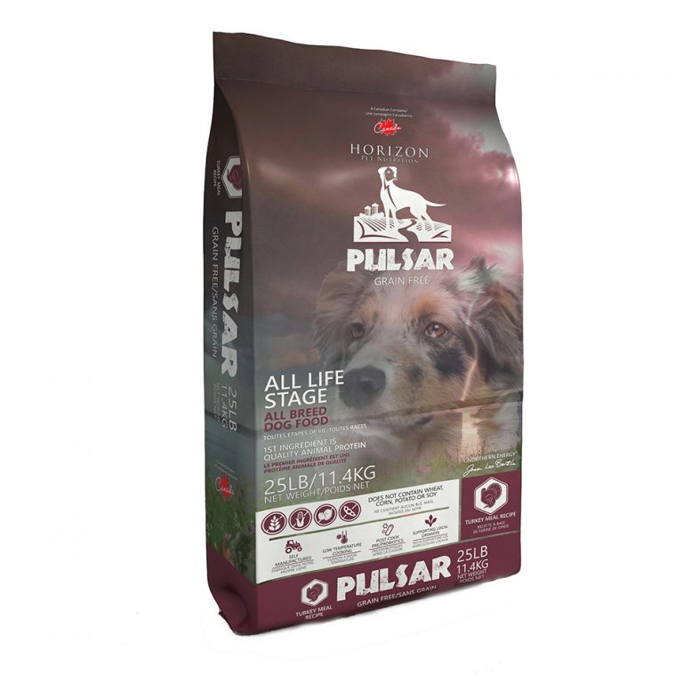 Horizon Pulsar Grain-Free Turkey Formula Dry Dog Food