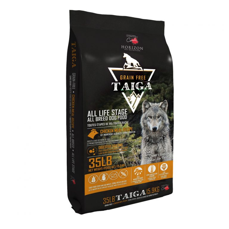 Horizon Taiga Grain-Free Chicken Formula Dry Dog Food