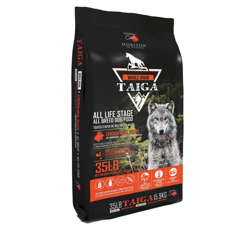Horizon Taiga Whole Grain Chicken Formula Dry Dog Food