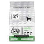 I and Love and You Lovingly Simple Lamb + Sweet Potato Grain-Free Dry Dog Food