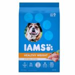 Iams Adult Healthy Weight Dry Dog Food
