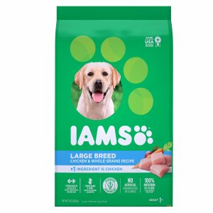Iams Adult Large Breed Dry Dog Food