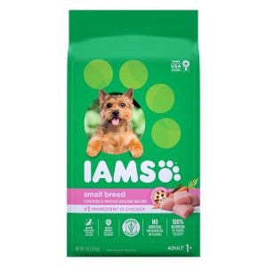 Iams Adult Small Breed Dry Dog Food