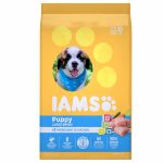 Iams Puppy Large Breed Dry Dog Food