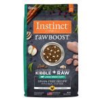 Instinct Raw Boost Grain-Free Recipe with Real Chicken for Large Breed Puppies Dry Dog Food