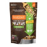 Instinct Raw Boost Mixers Blends Cage-Free Chicken Recipe Freeze-Dried Dog Food Topper