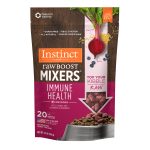 Instinct Raw Boost Mixers Immune Health Freeze-Dried Dog Food Topper