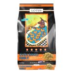 Lotus Oven Baked Regular Bites Duck Recipe Grain-Free Dry Dog Food