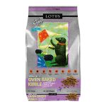 Lotus Oven Baked Small Bites Lamb Recipe Grain-Free Dry Dog Food