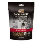 Merrick Backcountry Freeze-Dried Raw Meal Mixer Real Beef Recipe Dog Food Topper