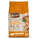 Merrick Classic Healthy Grains Real Chicken + Brown Rice Recipe with Ancient Grains Dry Dog Food