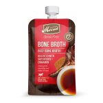 Merrick Grain-Free Beef Bone Broth Dog Food Topper