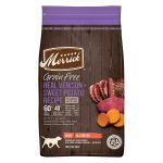Merrick Grain-Free Real Venison + Sweet Potato Recipe Dry Dog Food