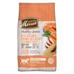 Merrick Healthy Grains Real Salmon + Brown Rice Recipe with Ancient Grains Dry Dog Food