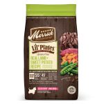 Merrick Lil’ Plates Grain-Free Real Lamb + Sweet Potato Recipe Dry Dog Food