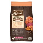 Merrick Lil’ Plates Grain-Free Real Salmon + Sweet Potatoes Recipe Dry Dog Food