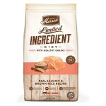 Merrick Limited Ingredient Diet Real Salmon & Brown Rice Recipe Dry Dog Food