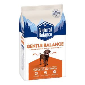 Natural Balance Gentle Balance Dry Dog Food