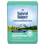 Natural Balance L.I.D. Limited Ingredient Diets Grain-Free Chicken & Sweet Potato Dry Dog Food