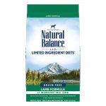 Natural Balance L.I.D. Limited Ingredient Diets Grain-Free Lamb Dry Dog Food