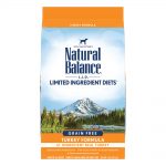 Natural Balance L.I.D. Limited Ingredient Diets Grain-Free Turkey Dry Dog Food