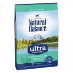 Natural Balance Original Ultra Grain-Free Chicken Formula Dry Dog Food