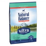 Natural Balance Original Ultra Grain-Free Chicken Senior Formula Dry Dog Food